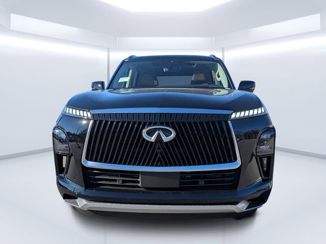 New 2026 Black INFINITI LUXE image 8