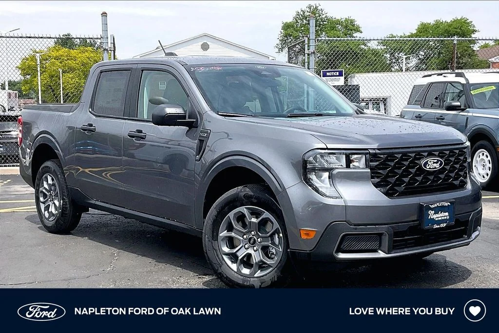 2026 Ford Maverick XLT AWD's photo