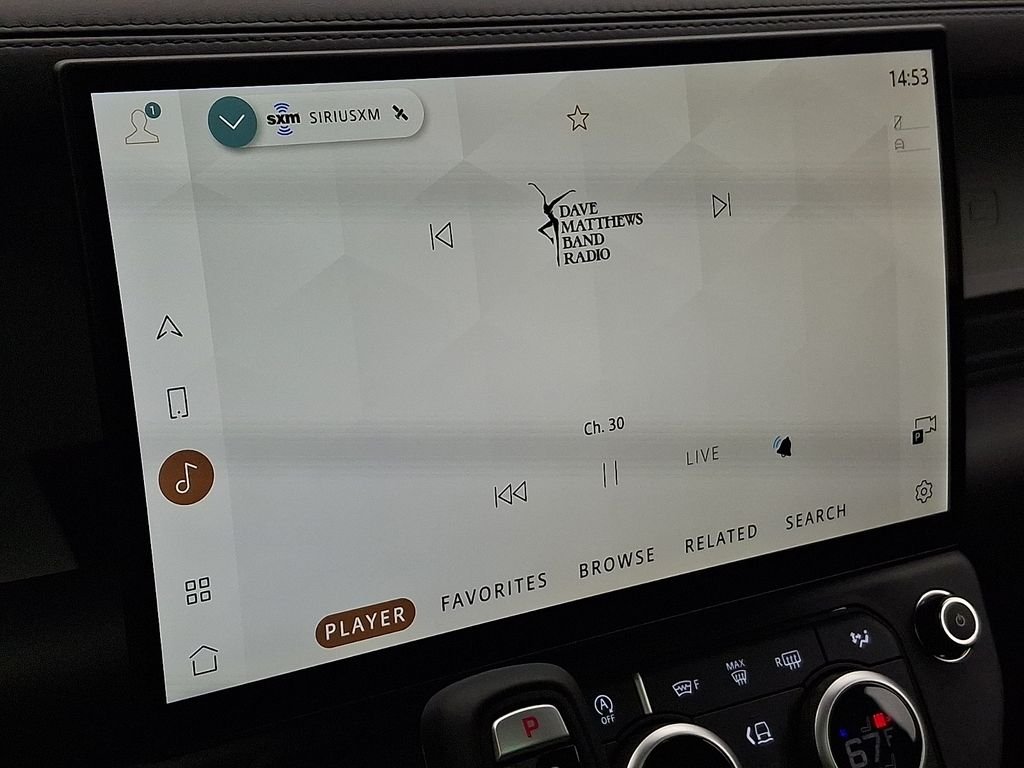 New 2026 Santorini Black Land Rover X-Dynamic SE image 13
