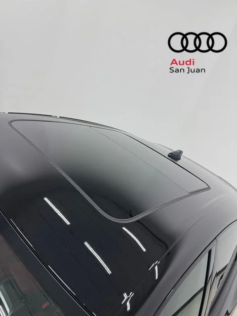 New 2026 Black Audi Premium Plus image 8