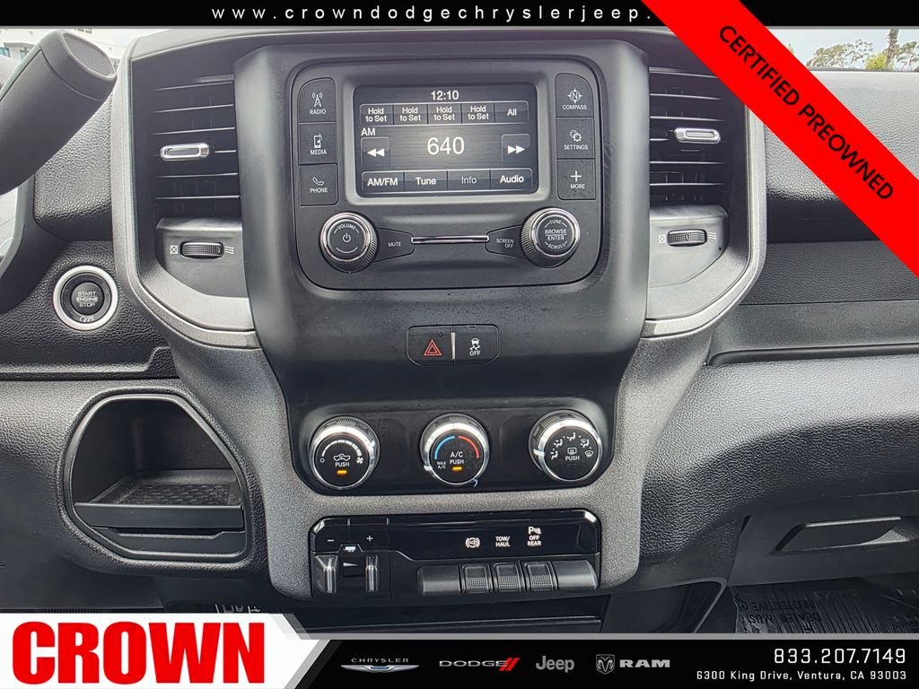 Certified Used 2024 Black Ram Tradesman image 25