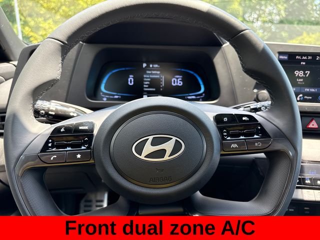 Used 2026 Gray Hyundai SEL Sport image 16