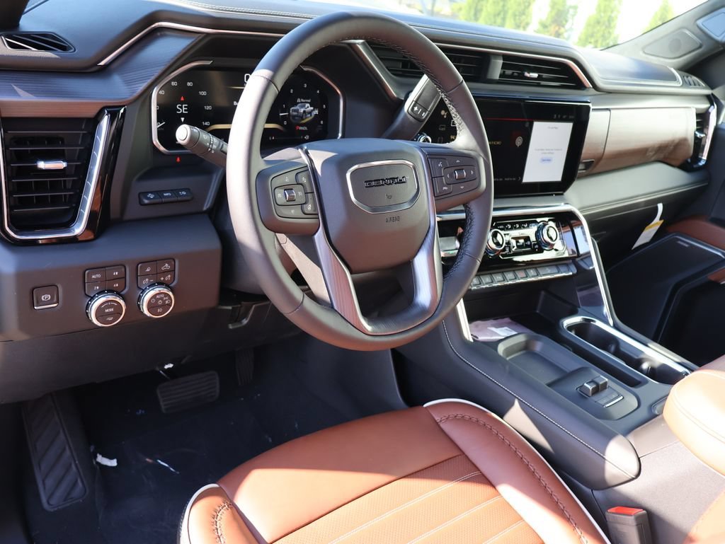 2026 GMC Sierra 2500HD Denali Ultimate - Photo 24