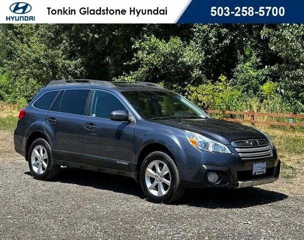 2014 Subaru Outback 2.5i