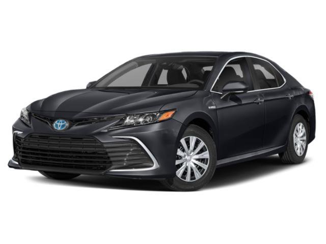 2022 Toyota Camry XSE Hybrid's photo