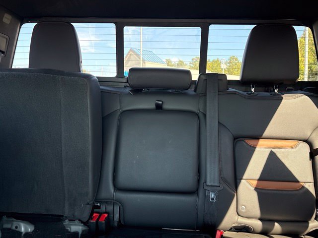 Used 2019 Gray GMC AT4 image 11