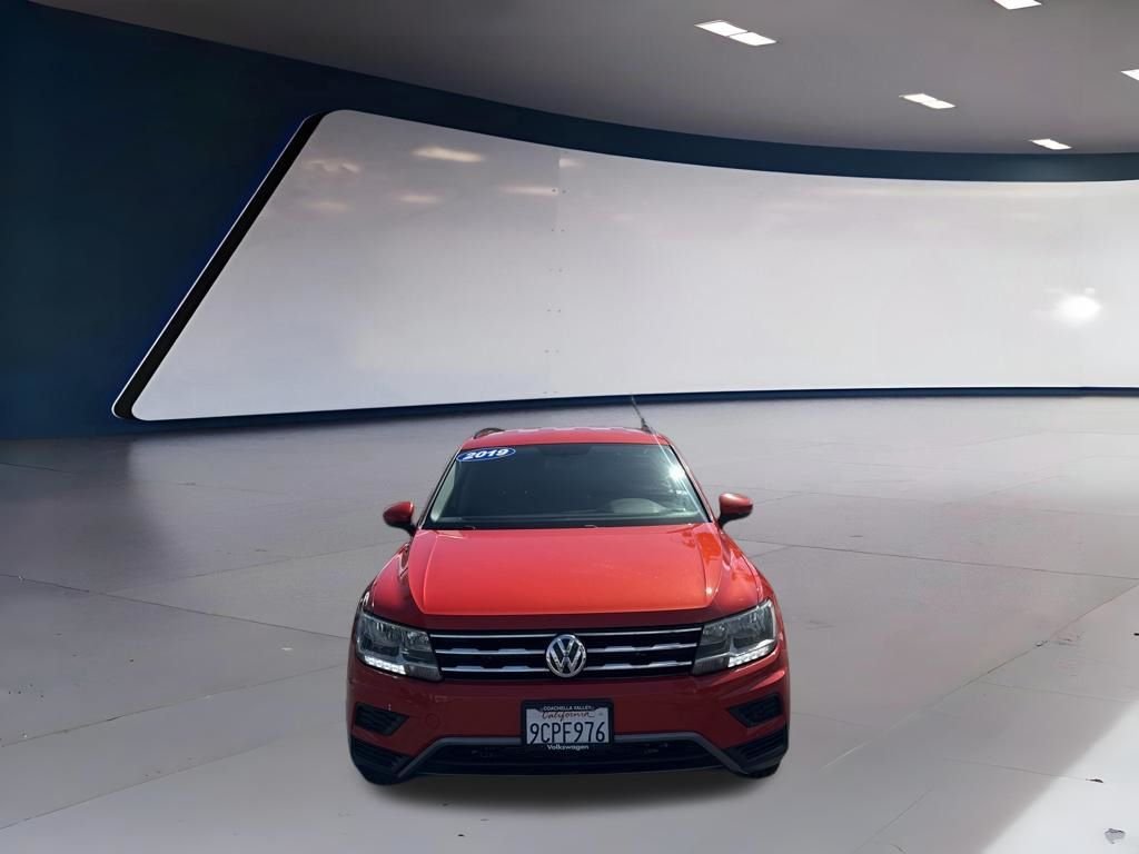 Used 2019 Orange Volkswagen  image 6