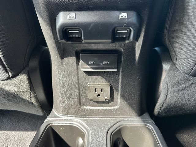 2021 Jeep Wrangler Unlimited Sahara - Photo 13
