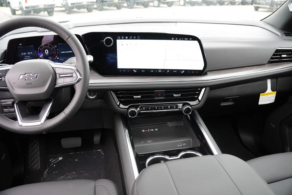 2026 Chevrolet Tahoe Z71 - Photo 15