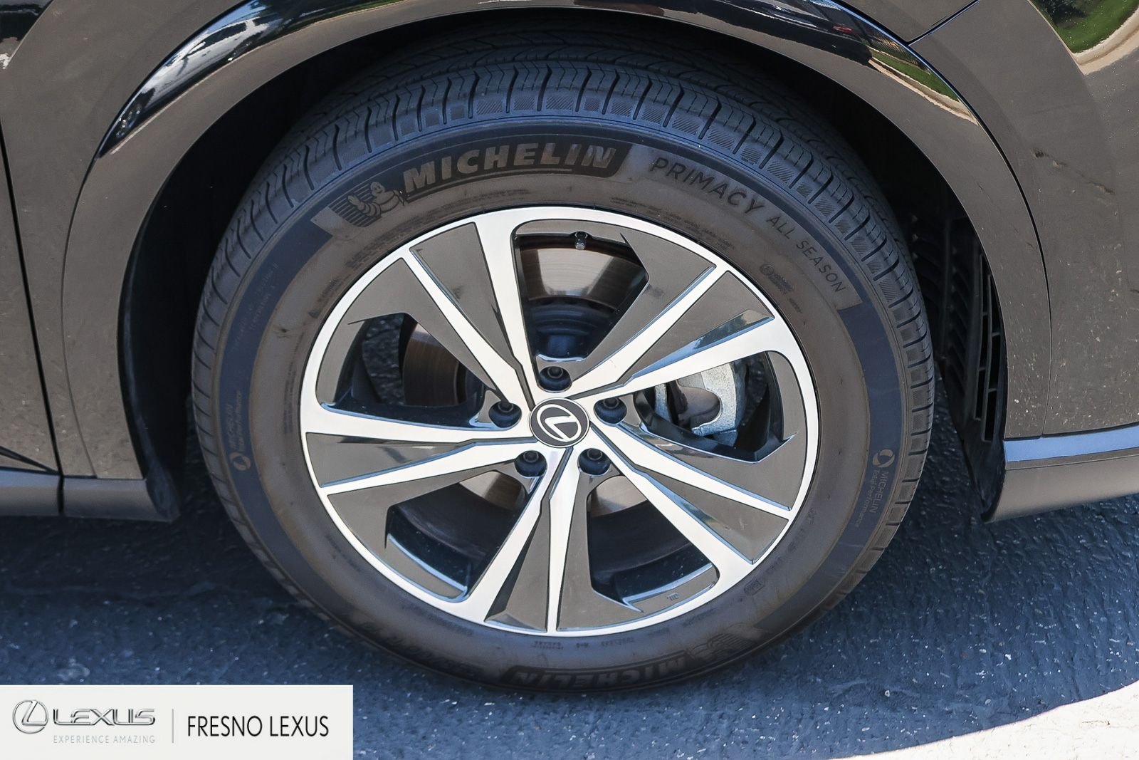 Certified Used 2024 CAVIAR Lexus 350 Premium image 9
