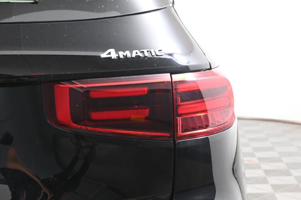 Certified Used 2026 Night Black Mercedes-Benz GLB 250 image 13