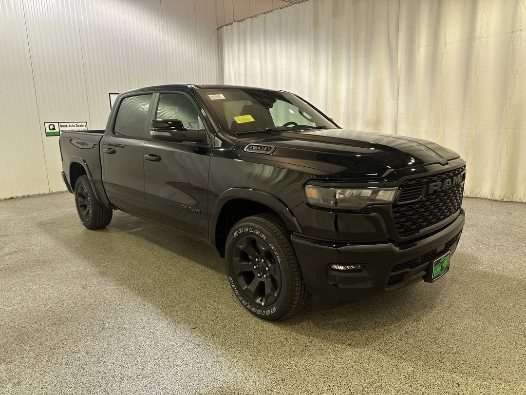 2026 RAM Ram 1500 Pickup