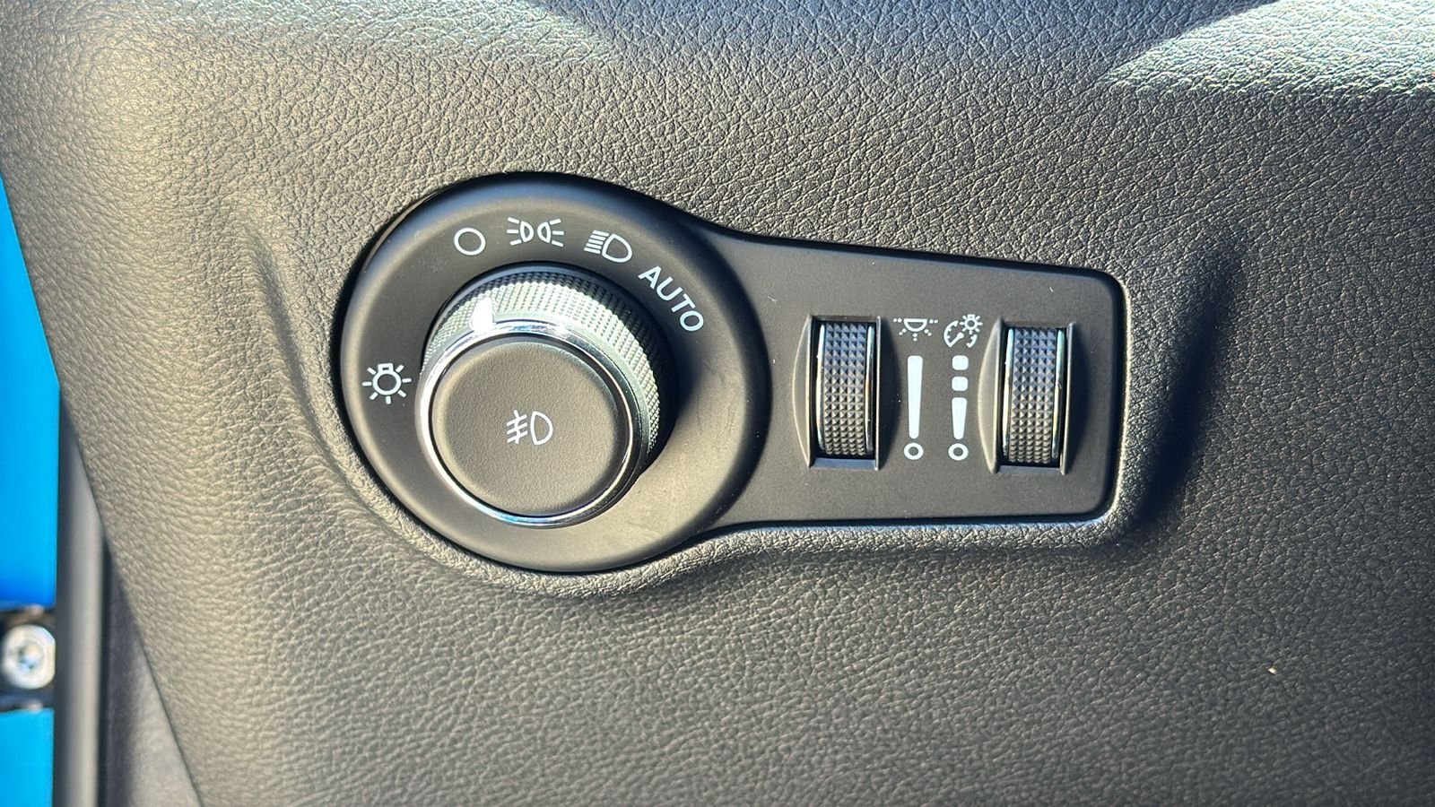 Certified Used 2025 Blue Jeep Trailhawk image 24
