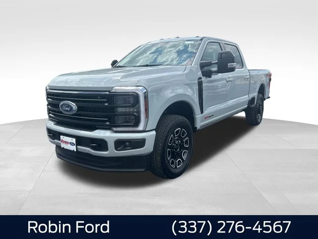 2026 Ford Super Duty F-250® Platinum®