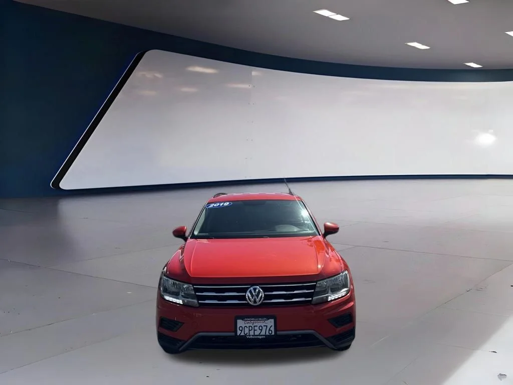 Used 2019 Orange Volkswagen  image 6