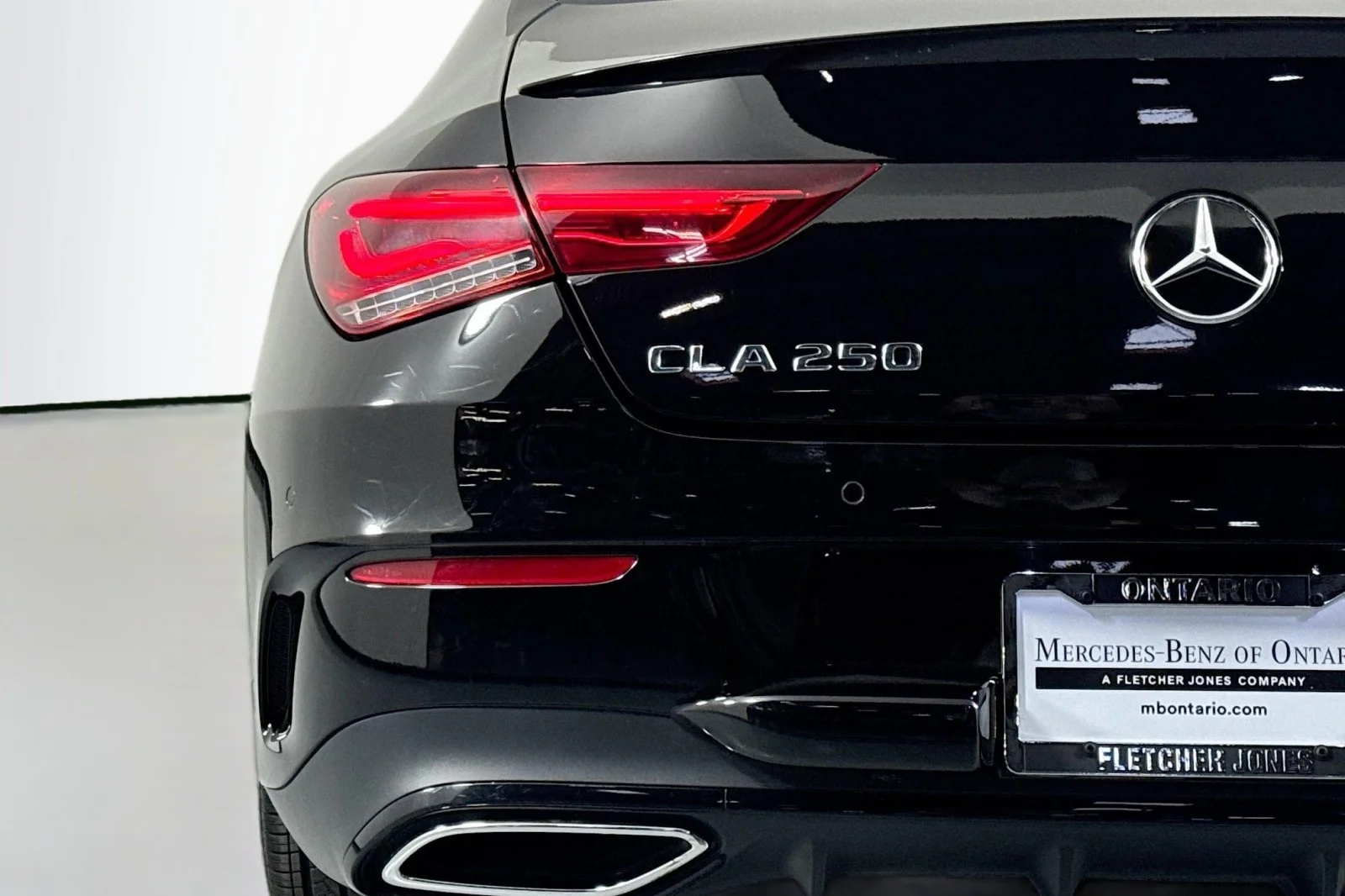 Used 2023 Night Black Mercedes-Benz CLA 250 image 15
