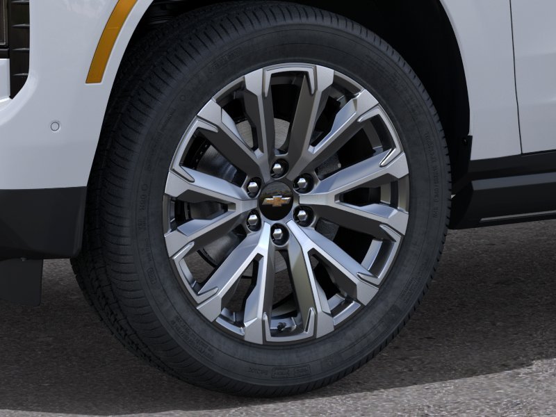 2026 Chevrolet Tahoe High Country White at Classic Elite Chevrolet Sugar Land