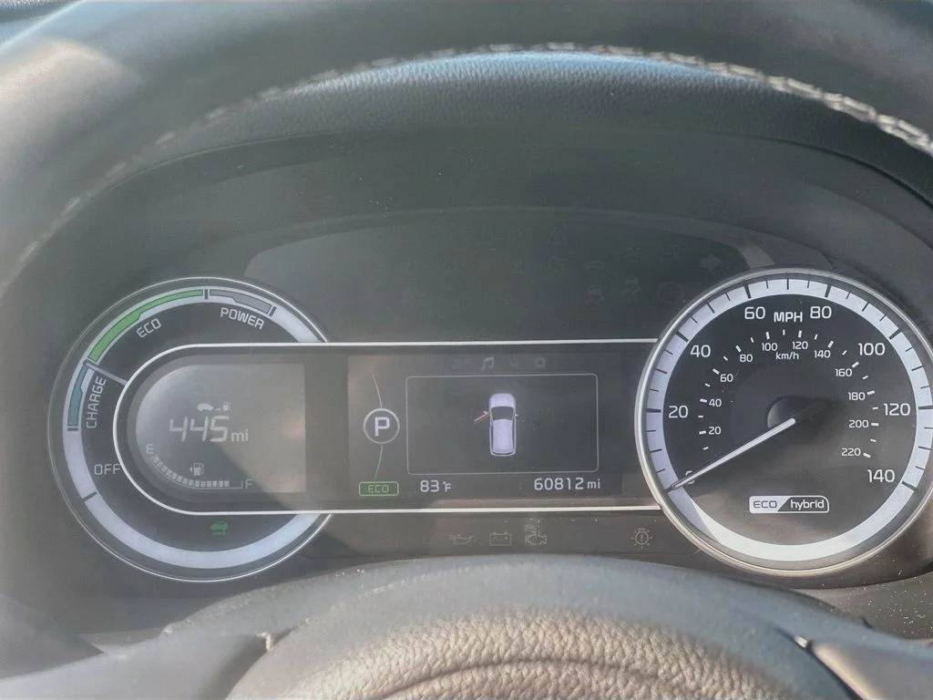 Certified Used 2019  Kia EX image 12