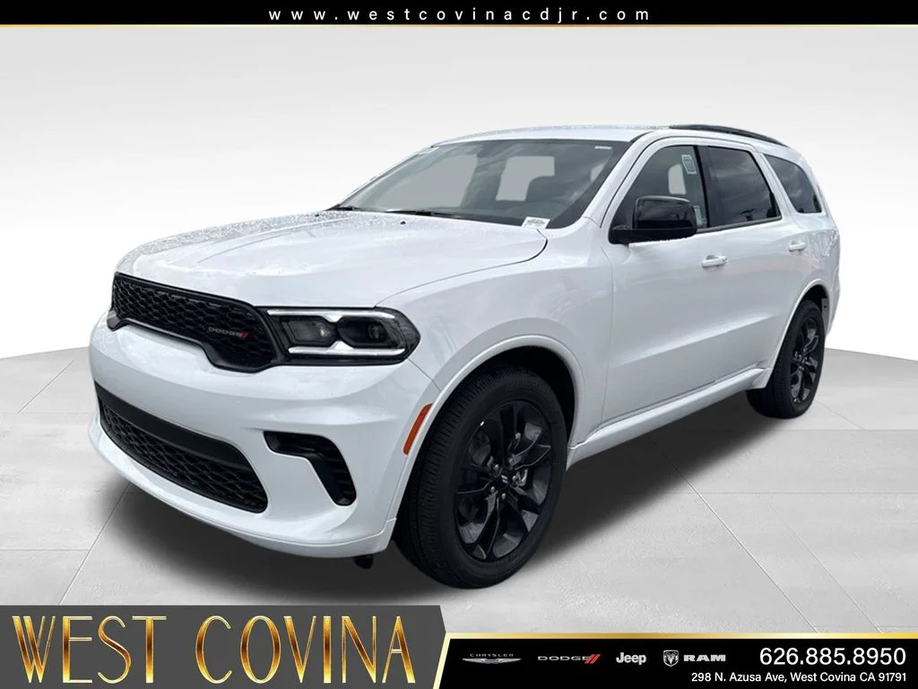 2026 Dodge Durango GT