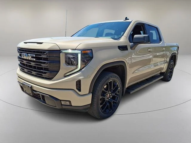 Used 2022 Beige GMC Elevation image 5