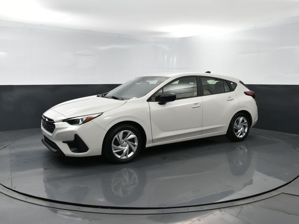 2025 Subaru Impreza