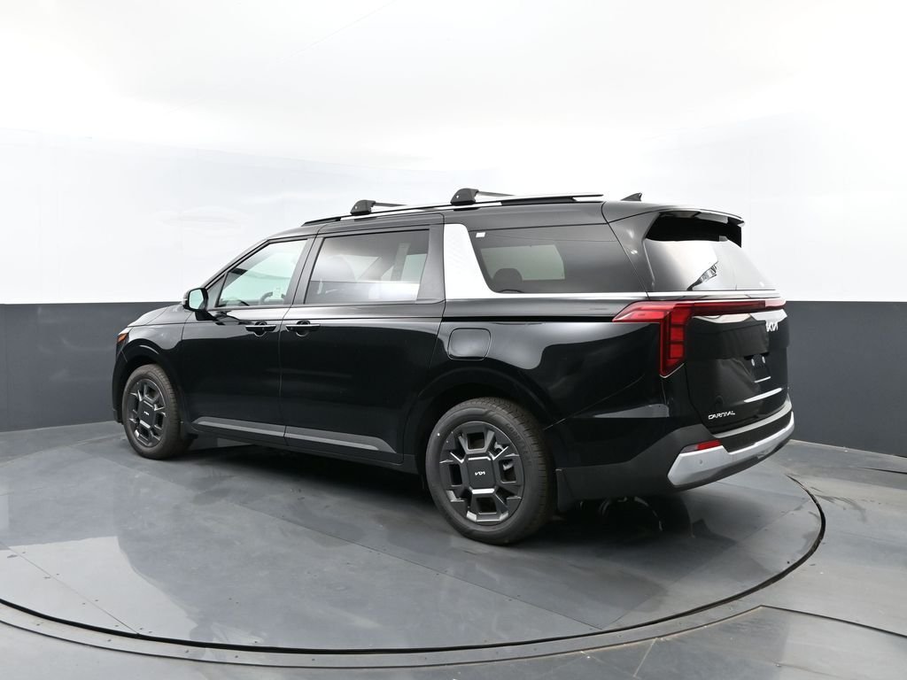 2026 Kia Carnival EX - Photo 26