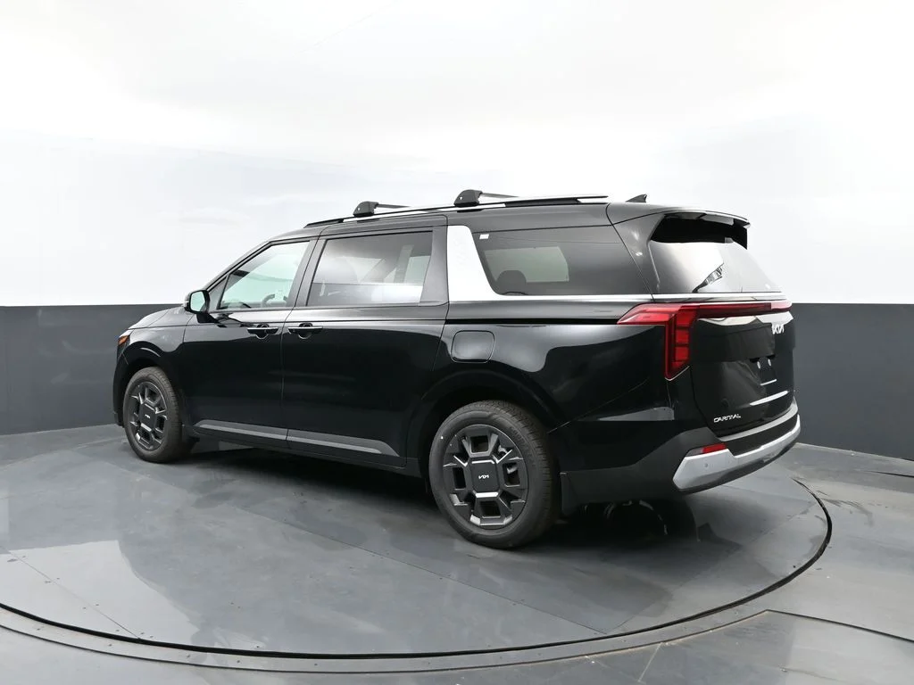 2026 Kia Carnival EX - Photo 26