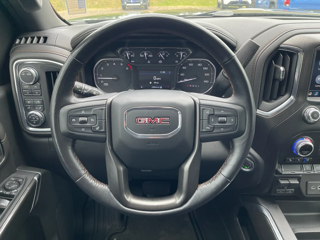 2022 GMC Sierra 2500HD AT4 - Photo 18