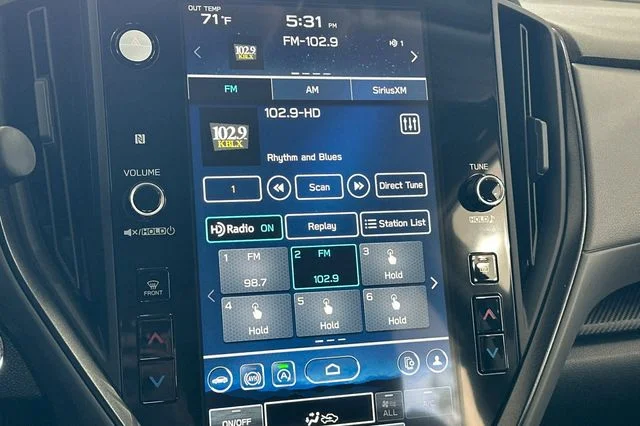 New 2026 MAGNETITE GRAY PEARL Subaru Premium image 15