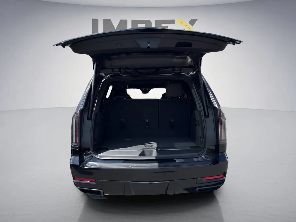 Used 2025 Black Raven Cadillac Sport image 35