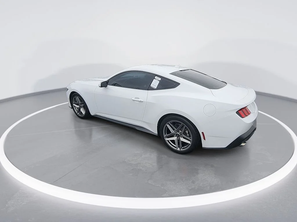 Used 2024 White Ford EcoBoost image 6