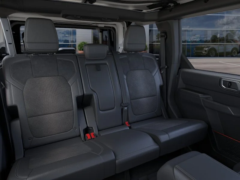 New 2026 Avalanche Gray Ford Raptor® image 11