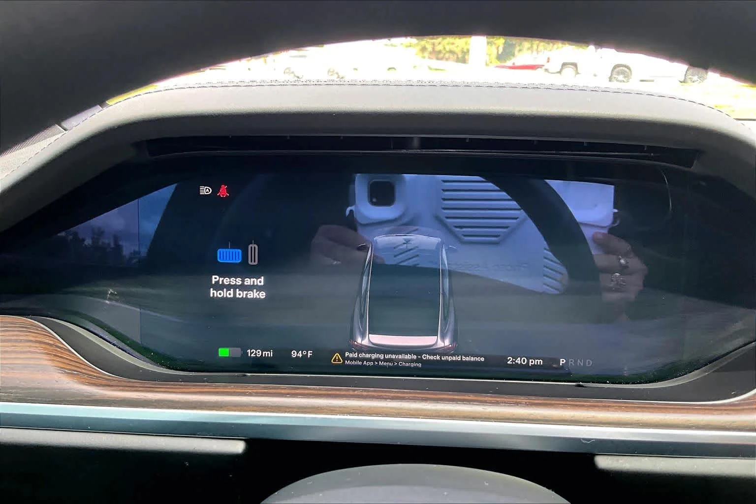 Used 2024 Stealth Grey Tesla  image 22