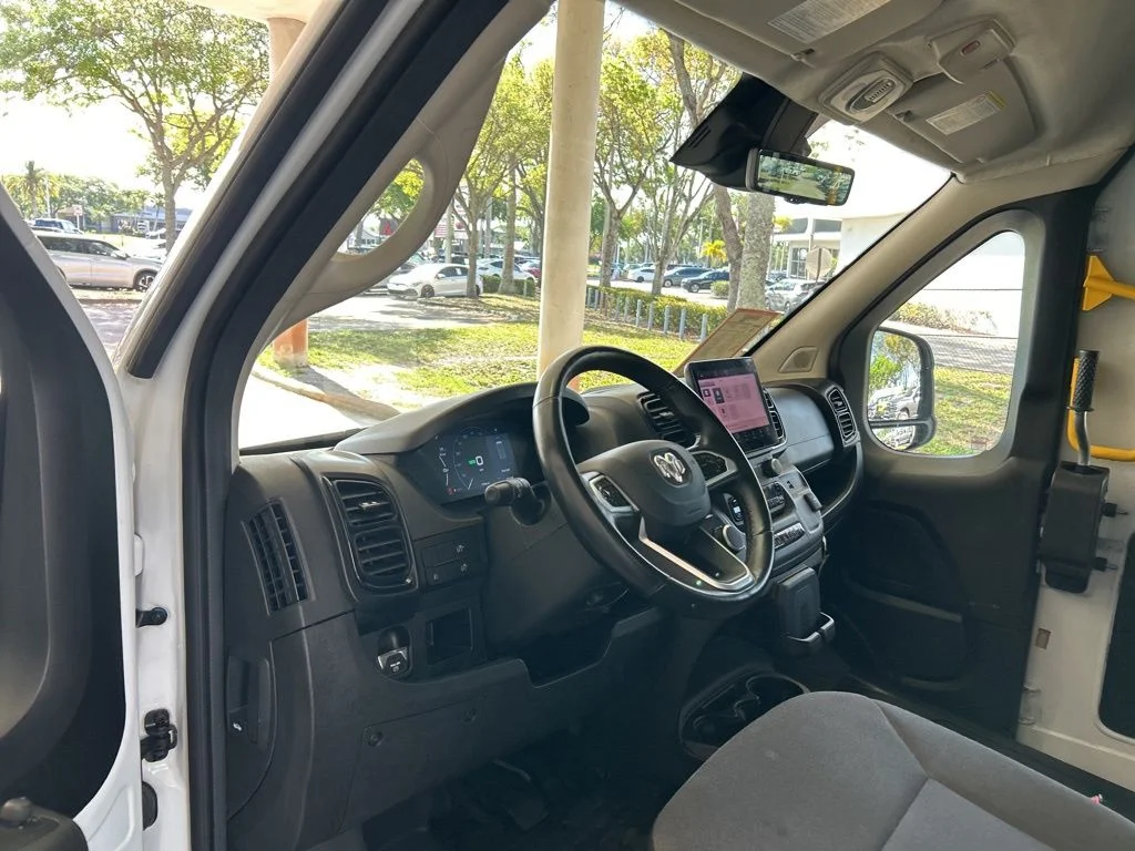 Used 2024 White Ram Super High Roof image 7