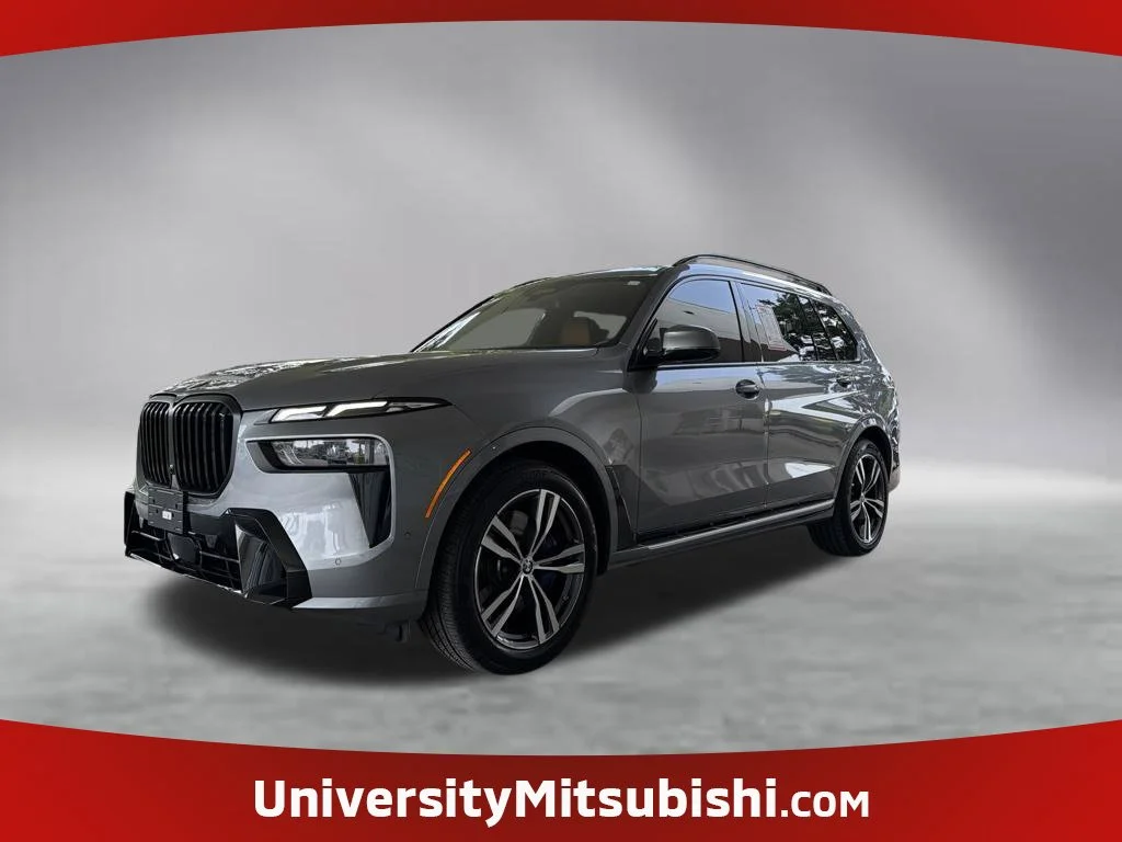 2026 BMW X7 40i