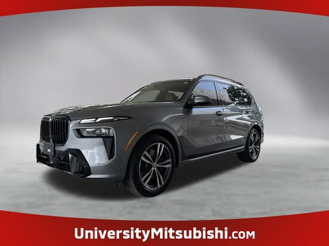 2026 BMW X7 xDrive40i