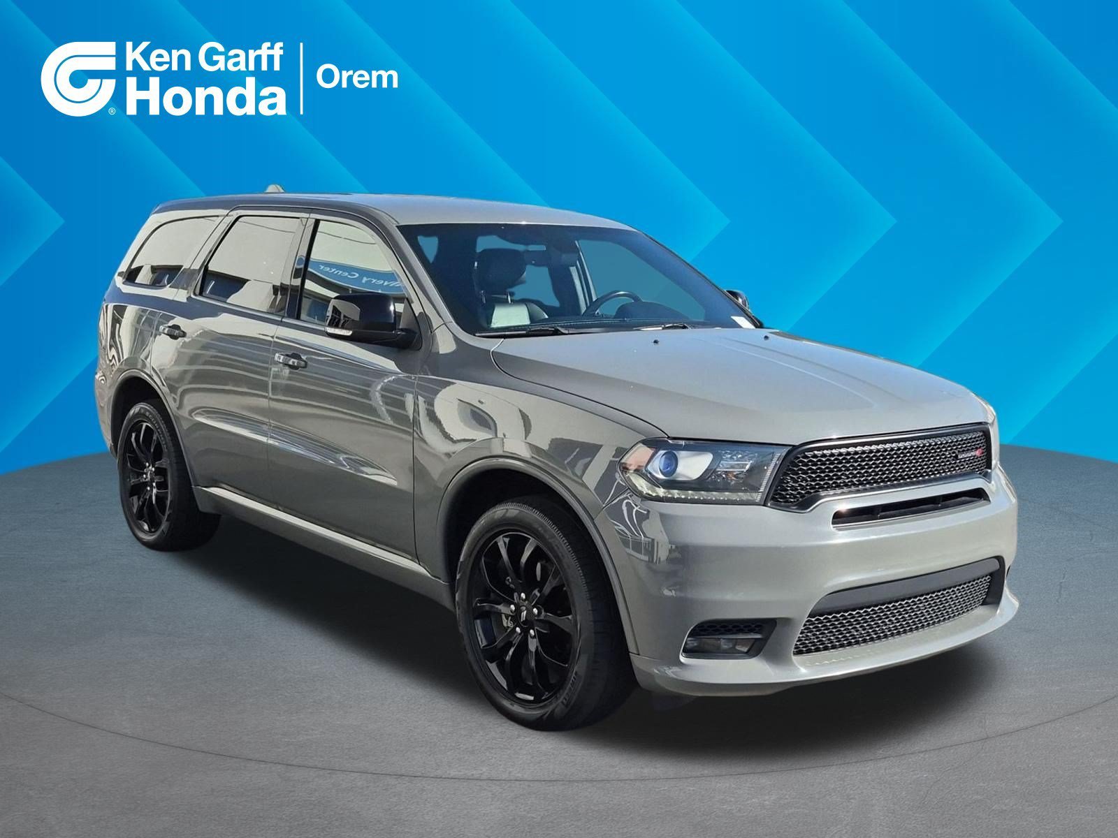 2019 Dodge Durango