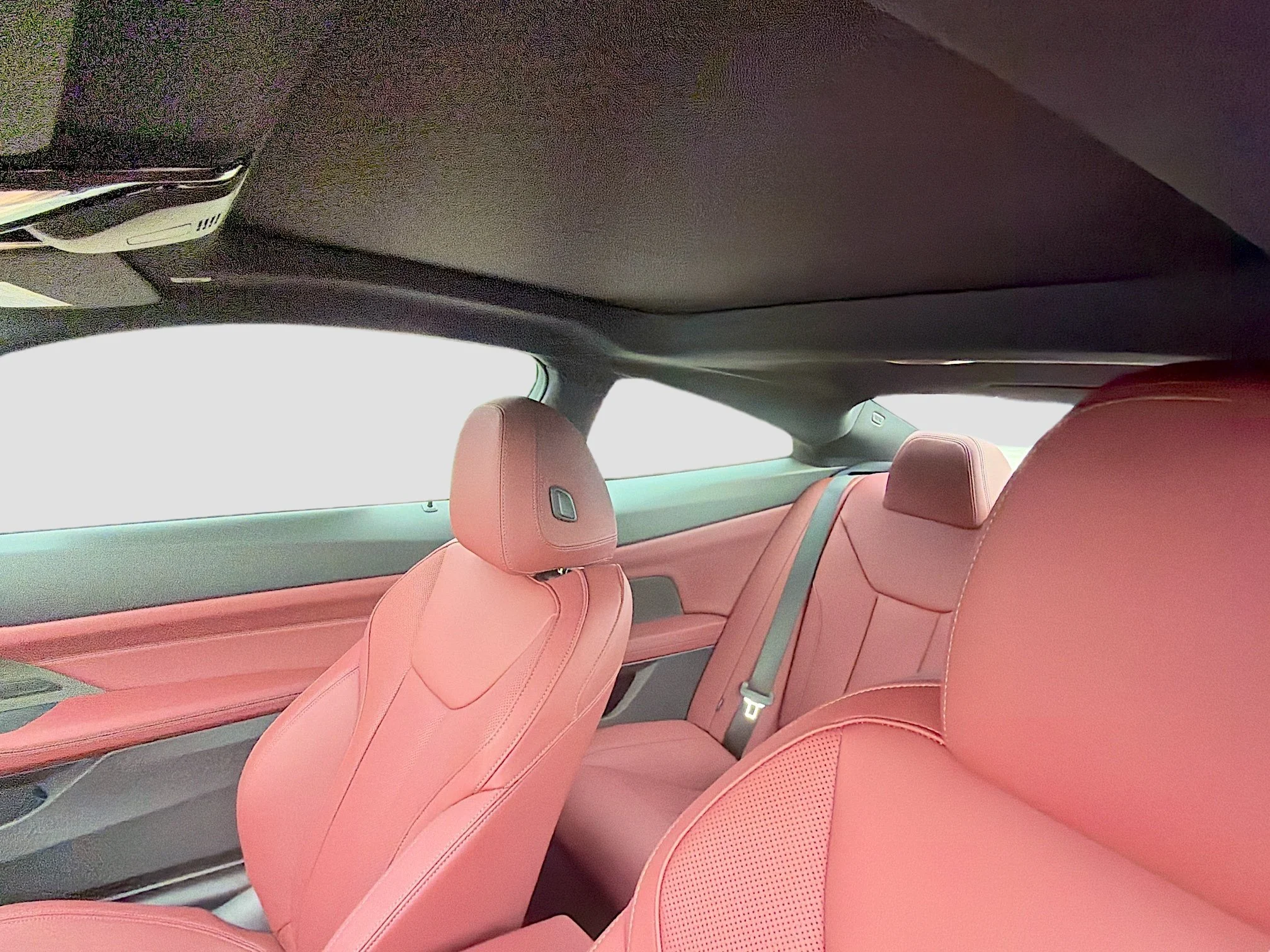 New 2027 Brooklyn Grey Metallic BMW 430i image 27