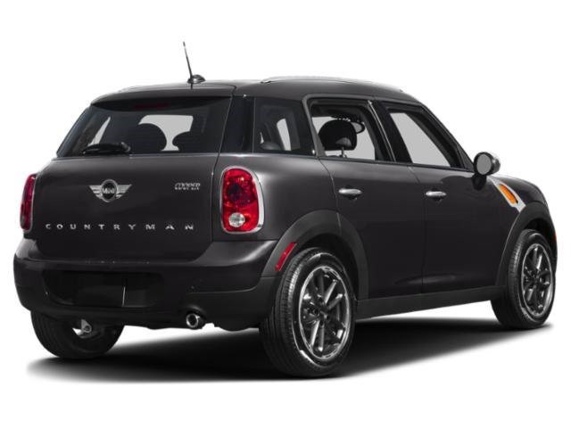 Used 2015 Midnight Gray Metallic MINI S image 2
