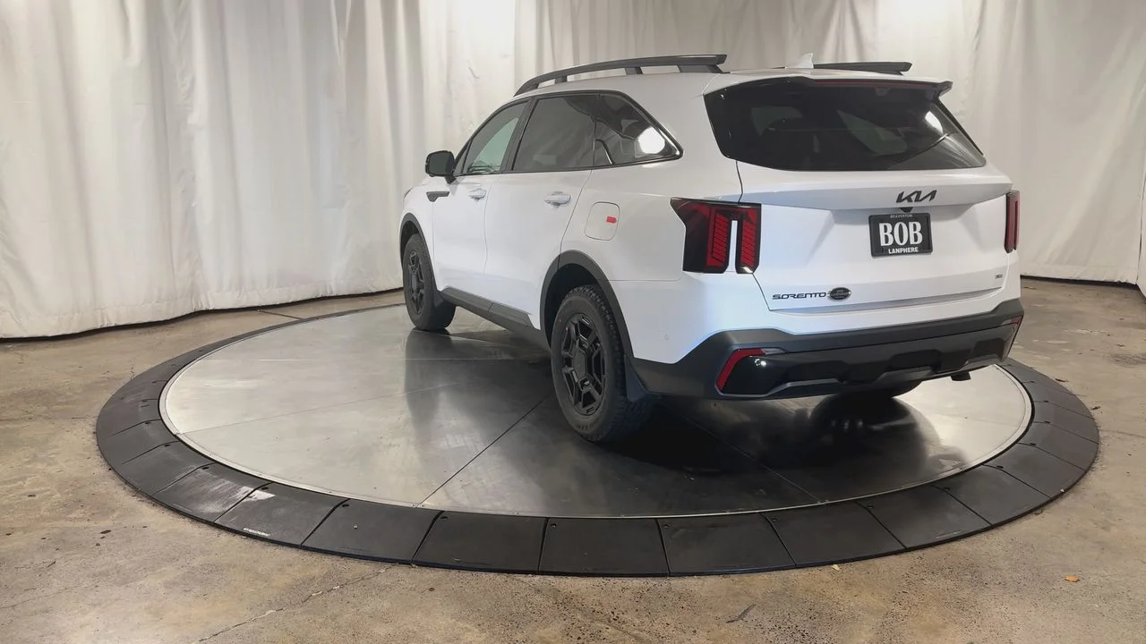 New 2026 White Pearl Kia X-Pro SX Prestige image 7