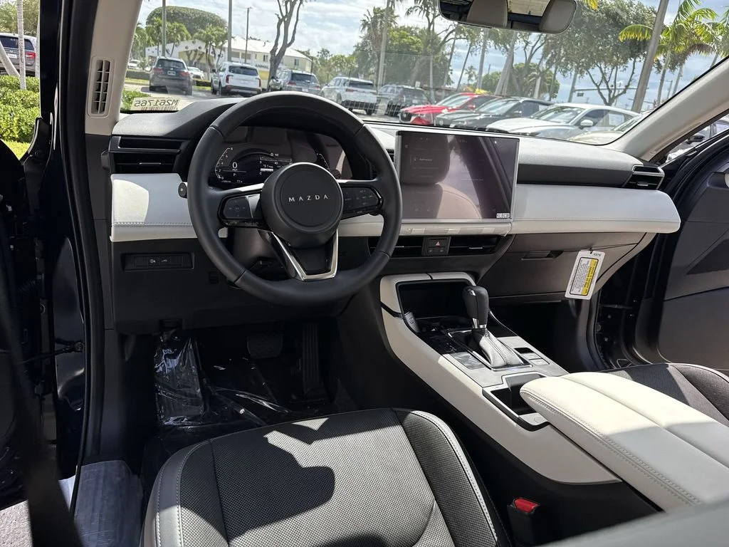 New 2026 Navy Blue Mazda 2.5 S Preferred AWD image 35