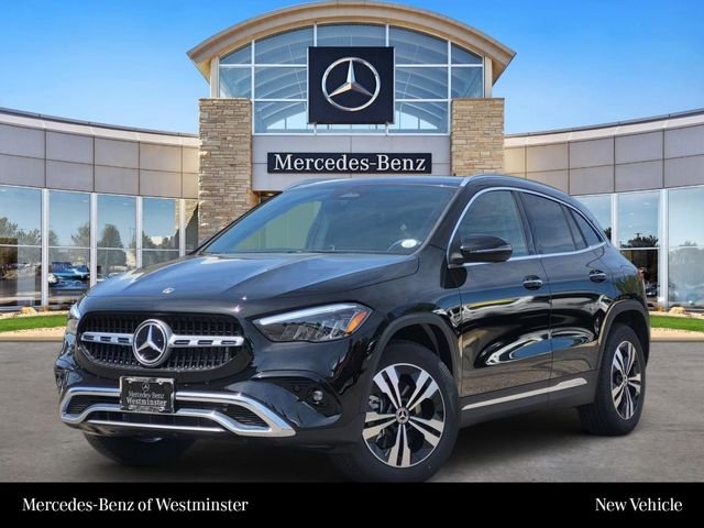 2026 Mercedes-Benz GLA GLA 250
