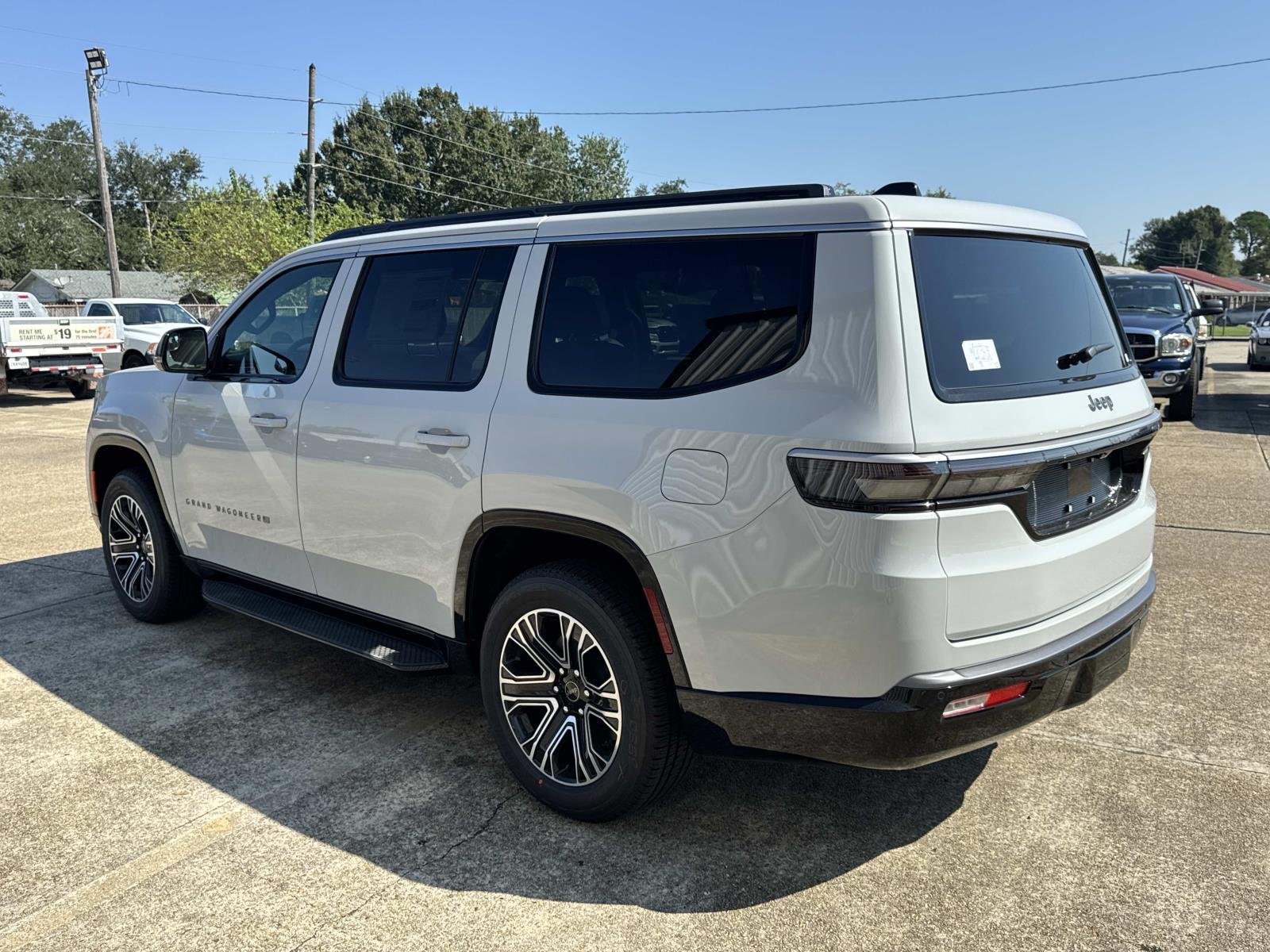 New 2026 Ghost Exterior Paint Jeep  image 4