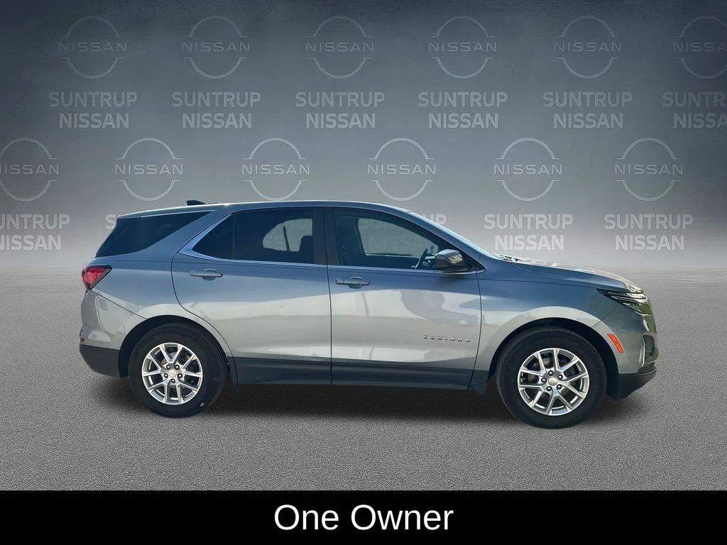 Used 2024 Gray Chevrolet LT image 7