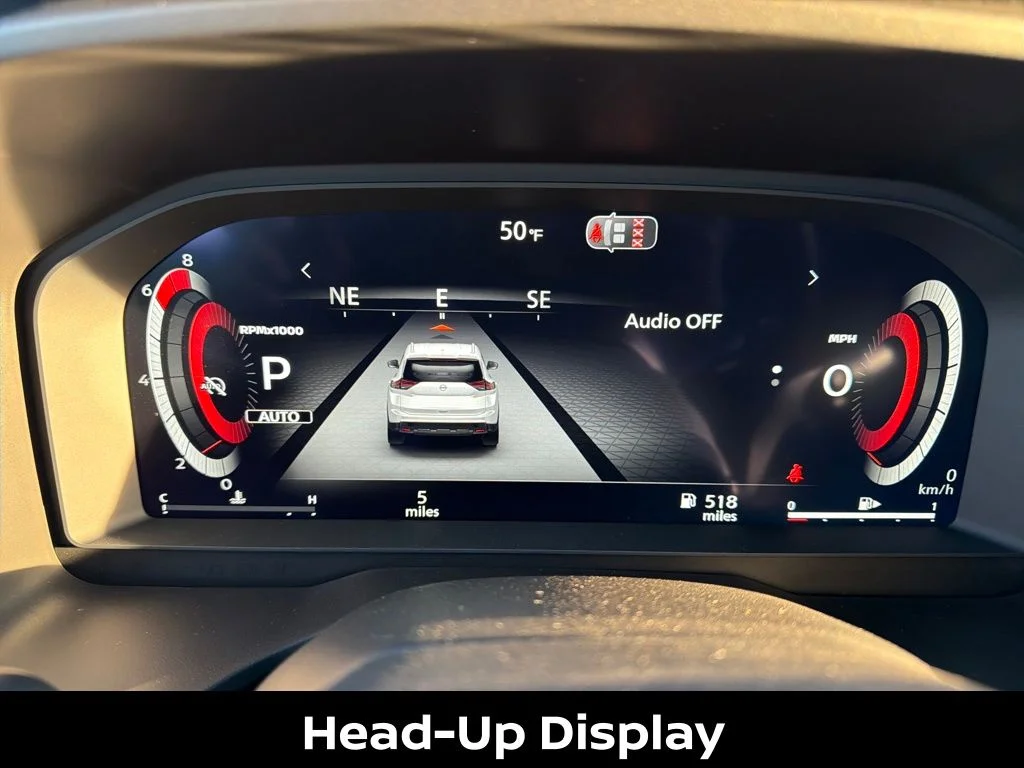 2026 Nissan Rogue Platinum - Photo 19