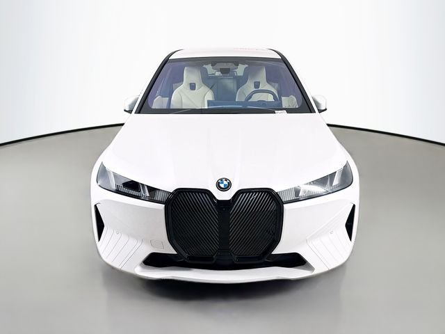 Used 2026 BMW iX 45 with VIN WB543CF06TCX58750 for sale in Bloomington, IL