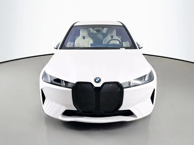Used 2026 BMW iX 45 with VIN WB543CF06TCX58750 for sale in Bloomington, IL