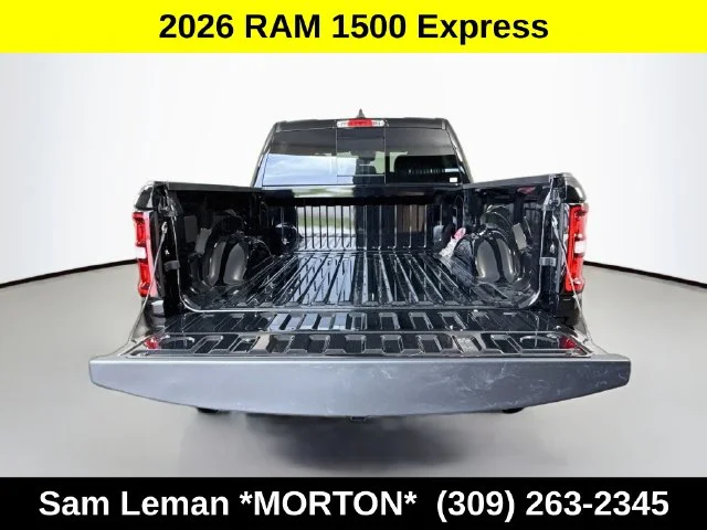New 2026 Black Ram Express image 23