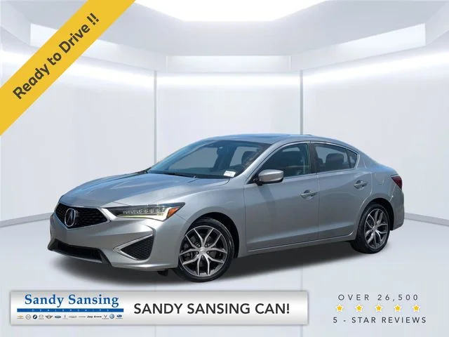 2021 Acura ILX Premium Package