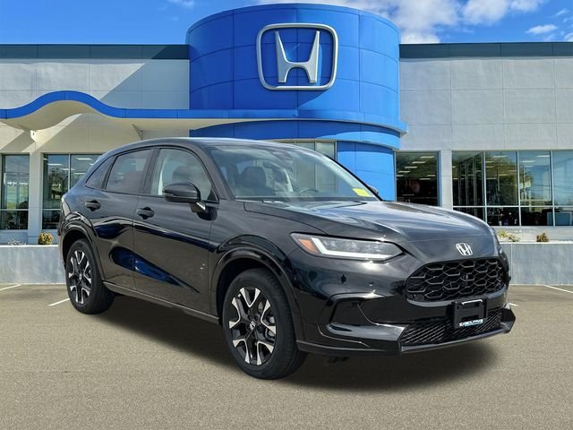 2026 Honda HR-V